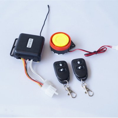 RFID Induction Motorcycle Alarm