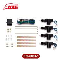 HOT Selling Car Electric Central Door Locking system 1 master 3