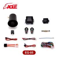 EG-05 Codigo Variable Hopping code car alarm ultrasonic sensor inside