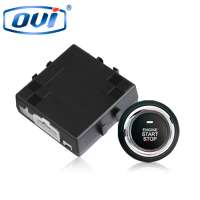 OVI Push Button Engine Start Stop System with Remote Start Stop Function