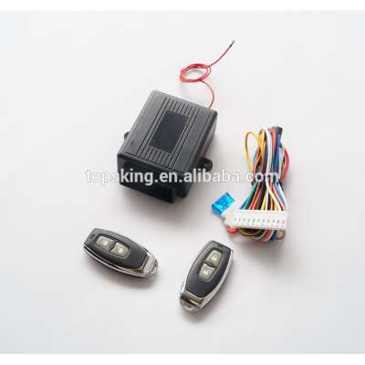 Remote control keyless Entry system /Remote Central Locking System/ auto smart keyless entry system