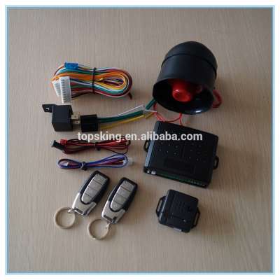 Factory supply car alarm system