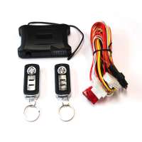 Custom wholesale 315/433.92MHz rubber remote controller car smart keyless entry system