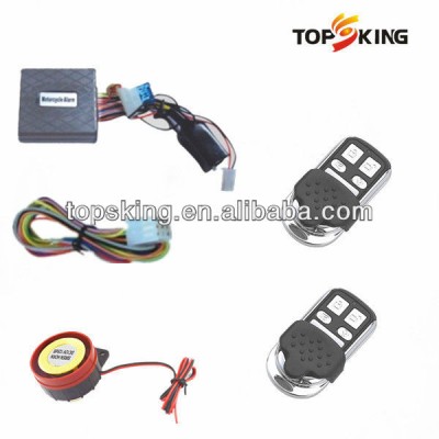 Special For Motorcycle RFGSM Tracker And Alarm, Motorcycle Alarm Chain Lock