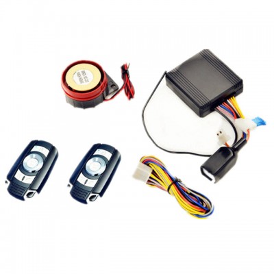 Popular one way bike alarm system with engine start Motorcycle Alarm