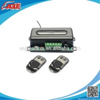 Safe rolling code remote control door opener hot sale on European market