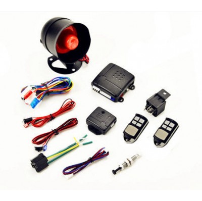 New design electric shock car alarms