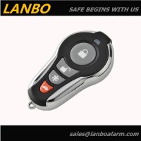 car copy remote control for Toyota Hilux 4 button Remote Key 433MHz