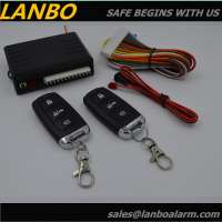 MILANO keyless entry system, car central locking system