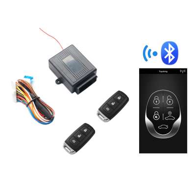 Phone App Bluetooth Control keyless entry for 12v cars