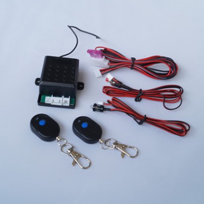 ANTI-HIJACKING DEVICE car immobilizer  system