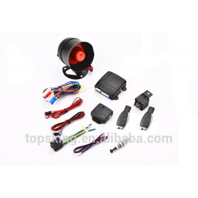 OEM one way car alarm system