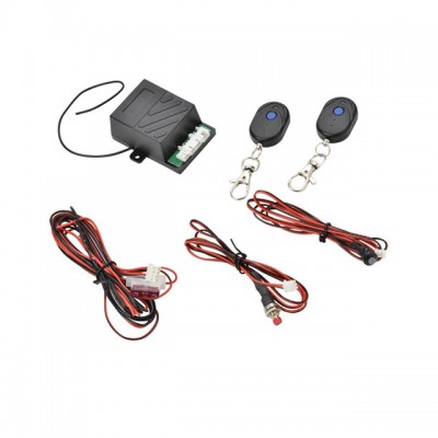 Engine Immobilizer/Transponder Inmobilizador de Encendido/Antirrobo por Proximidad/Presencia